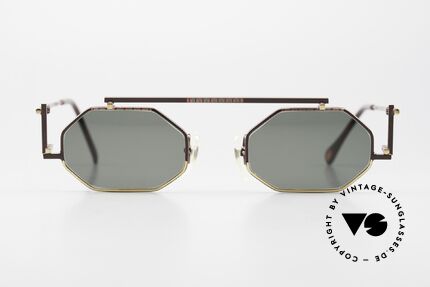 Casanova RVC2 Gerrit Rietveld Sunglasses, RVC = "RietVeld Collezione"; was a Dutch architect, Made for Men and Women