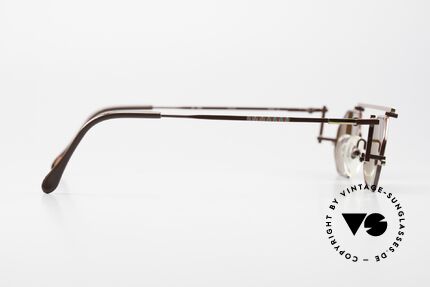 Casanova RVC2 Architects Sunglasses 90's, 1990's, Casanova dedicated the RVC series to Rietveld, Made for Men and Women