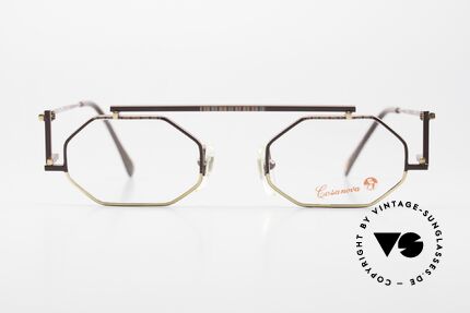 Casanova RVC2 Architects Glasses De Stijl, RVC = "RietVeld Collezione"; was a Dutch architect, Made for Men and Women