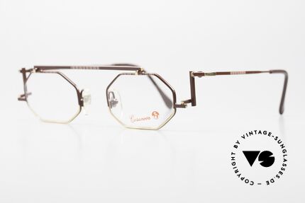 Casanova RVC2 Architects Glasses De Stijl, Rietveld belonged to the artist association "De Stijl", Made for Men and Women