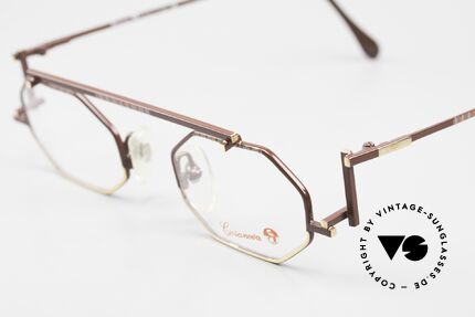 Casanova RVC2 Architects Glasses De Stijl, geometric forms, primary colors & functional purism, Made for Men and Women