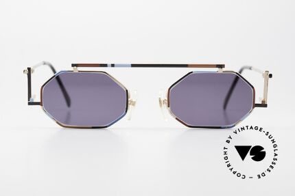 Casanova RVC2 Avantgarde Shades Bauhaus, RVC = "RietVeld Collezione"; was a Dutch architect, Made for Men and Women