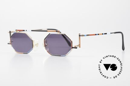 Casanova RVC2 Avantgarde Shades Bauhaus, Rietveld belonged to the artist association "De Stijl", Made for Men and Women