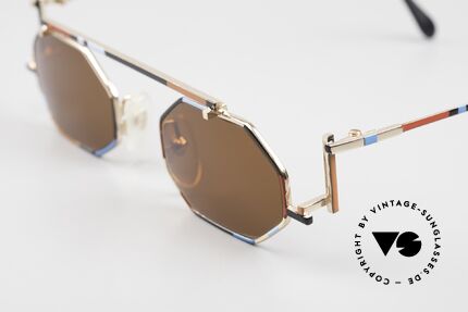 Casanova RVC2 Architect Gerrit Rietveld, geometric forms, primary colors & functional purism, Made for Men and Women