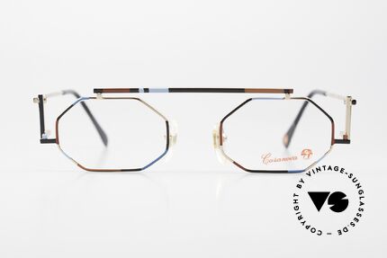 Casanova RVC2 Geometric Glasses Purism, RVC = "RietVeld Collezione"; was a Dutch architect, Made for Men and Women