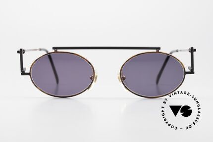 Casanova RVC4 Art And Architects Glasses, RVC 'RietVeld Collezione'; Rietveld was a Dutch architect, Made for Men and Women