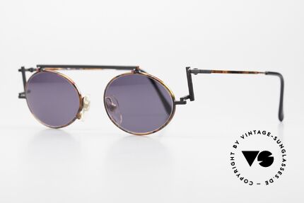 Casanova RVC4 Art And Architects Glasses, he belonged to the artist association "De Stijl' 1917-1931, Made for Men and Women