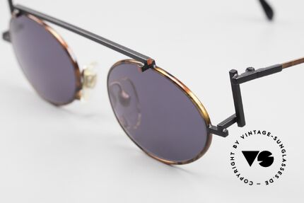 Casanova RVC4 Art And Architects Glasses, Rietveld developed the Neoplastic Art with Piet Mondrian, Made for Men and Women