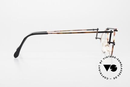 Casanova RVC4 Neoplastic Art Eyeglasses, e.g. "The red-blue chair" and "Werkbund" houses in Vienna, Made for Men and Women
