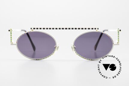Casanova RVC4 Art Shades Piet Mondrian, RVC 'RietVeld Collezione'; Rietveld was a Dutch architect, Made for Men and Women