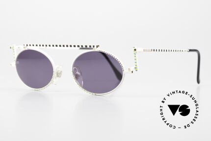 Casanova RVC4 Art Shades Piet Mondrian, he belonged to the artist association "De Stijl' 1917-1931, Made for Men and Women