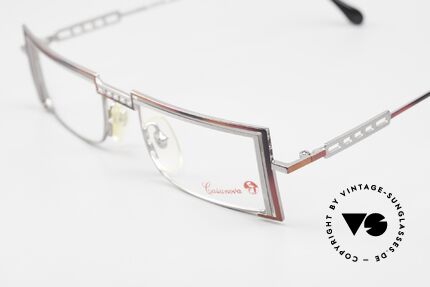 Casanova LC5 Square Frame Belle Epoque, frame design & color according to the "Belle Epoque"., Made for Men and Women