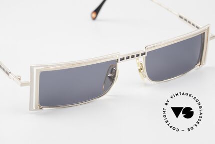 Casanova LC5 Art Nouveau Architecture, unworn original; grey lenses with 100% UV protection, Made for Men and Women