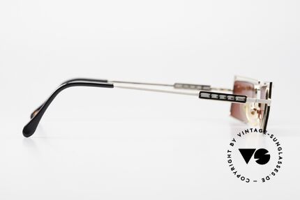 Casanova LC5 Gaudy 3D Red Lenses Square, UNWORN with gaudy 3D red lenses (not for driving!), Made for Men and Women