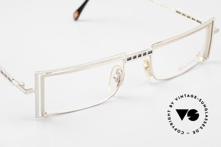 Casanova LC5 Square Eyeglass-Frame 90's, it's: art, architecture, fashion, aesthetics & lifestyle, Made for Men and Women