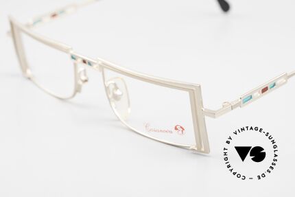 Casanova LC5 Square Specs Belle Epoque, frame design & color according to the "Belle Epoque"., Made for Men and Women