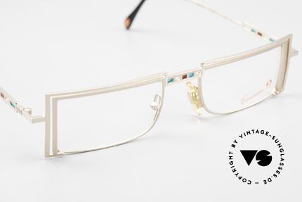 Casanova LC5 Square Specs Belle Epoque, it's: art, architecture, fashion, aesthetics & lifestyle, Made for Men and Women