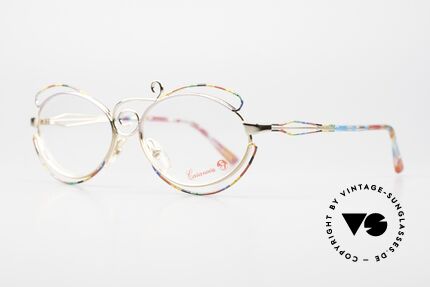 Casanova RC5 Special Glasses Elegant Colorful, fantastic combination of color, shape & functionality, Made for Women