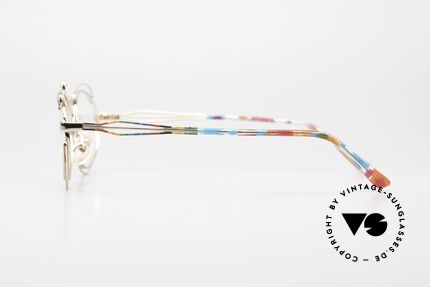 Casanova RC5 Special Glasses Elegant Colorful, a true rarity & collector's item (belongs in a museum), Made for Women