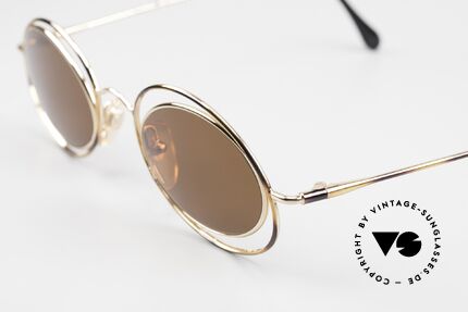 Casanova LC16 Women's Sunglasses Crazy, a true rarity & collector's item (belongs in a museum), Made for Women