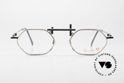 Casanova RVC5 Modern Art Eyeglasses 90's, RVC = "RietVeld Collezione"; was a Dutch architect, Made for Men and Women