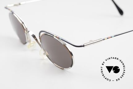 Casanova LC31 Crazy Oval Shades 80's 90's, LC31 cost an incredible 650,- DM at the optician in 1995, Made for Men and Women