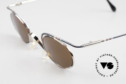 Casanova LC31 Crazy Oval 90's Sunglasses, LC31 cost an incredible 650,- DM at the optician in 1995, Made for Men and Women