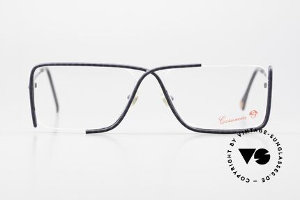 Casanova FC31 90's Art Eyeglasses Futurism, "FC" stands for 'Futurismo Collezione' = FUTURISM, Made for Men and Women