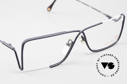 Casanova FC31 90's Art Eyeglasses Futurism, the Centre Pompidou Paris is influenced by Futurism, Made for Men and Women