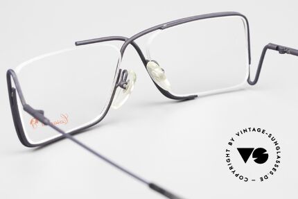 Casanova FC31 90's Art Eyeglasses Futurism, Casanova dedicated a series of glasses to futurism, Made for Men and Women