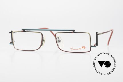 Casanova RVC3 De Stijl Architects Glasses Details