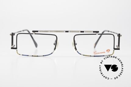 Casanova RVC3 Purist Eyeglasses Geometry, RVC = "RietVeld Collezione"; was a Dutch architect, Made for Men and Women