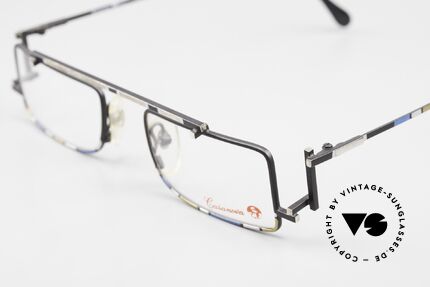 Casanova RVC3 Purist Eyeglasses Geometry, geometric forms, primary colors & functional purism, Made for Men and Women