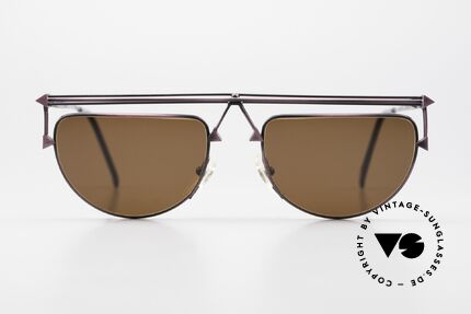 Casanova RVC1 Artist Sunglasses Bauhaus, RVC 'RietVeld Collezione'; Rietveld was a Dutch architect, Made for Men and Women
