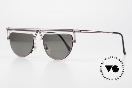 Casanova RVC1 Architecture Sunglasses 90s, he belonged to the artist association "De Stijl' 1917-1931, Made for Men and Women
