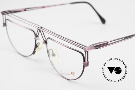 Casanova RVC1 Architecture Eyeglasses 90s, Rietveld developed the Neoplastic Art with Piet Mondrian, Made for Men and Women