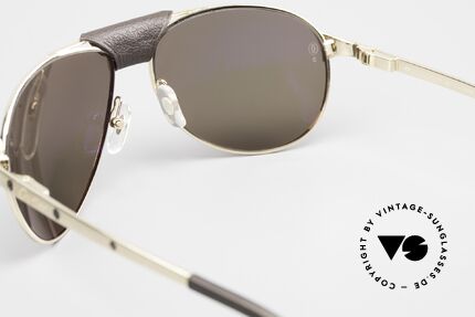 Cartier Santos Dumont Golden Eye Limited Edition, Size: large, Made for Men