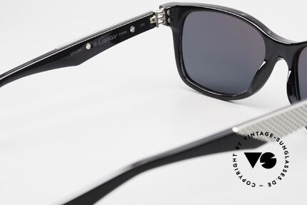 Cartier Jack Connection Jazz Sunglasses Miles Davis, Size: medium, Made for Men and Women