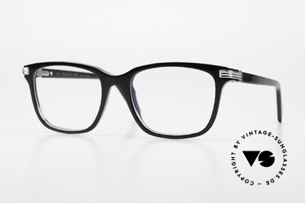 Cartier Premier C Ladies Glasses & Men's Frame Details