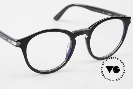 Cartier Panto C Men's Frame & Ladies Glasses, rare, unworn original from 2014 with packaging, Made for Men and Women