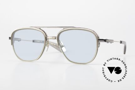 DITA Rikton Type 402 Blue Chameleon Sun Lenses Details