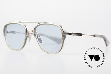 DITA Rikton Type 402 Blue Chameleon Sun Lenses, now legendary and consequently sold out everywhere, Made for Men