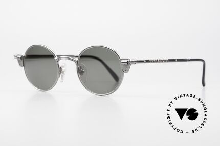 Jean Paul Gaultier 58-4174 Revolver Glasses Gun Shades, fancy, extroverted, interesting = distinctively Gaultier, Made for Men