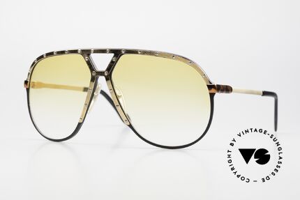 Alpina M1 Glasses Wearable At Night Details
