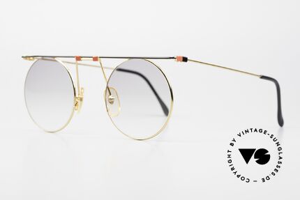 Casanova MTC 7 Art Frame 24kt Gold-Plated, treasured collector's edition; 24kt gold-plated frame, Made for Men and Women