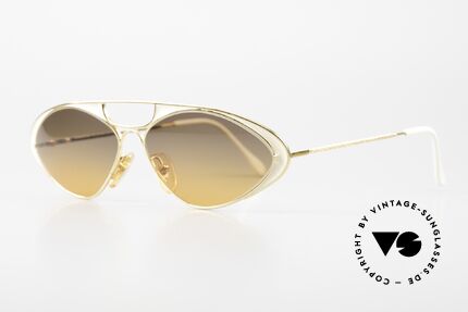 Casanova LC8 Shades Art Nouveau Style, LC ="Liberty Collezione", which is Ital. "Art Nouveau", Made for Women
