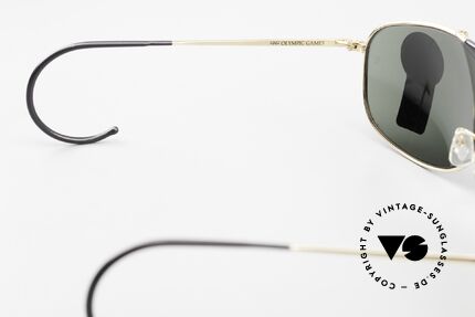 Sunglasses Ray Ban Sport Metal 1992 Rare Olympic Series B&L USA