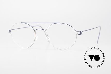 Lindberg Bruce Air Titan Rim Women's Frame & Men's Specs Details
