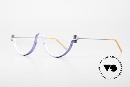 ProDesign No1 The Hunt For Red October 1990, famous movie glasses (The Hunt For Red October), Made for Men and Women