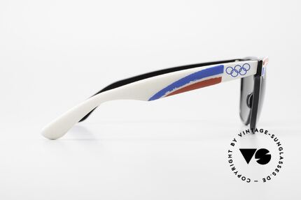 Ray Ban Wayfarer II Olympic Games 1992 Albertville, Size: large, Made for Men and Women